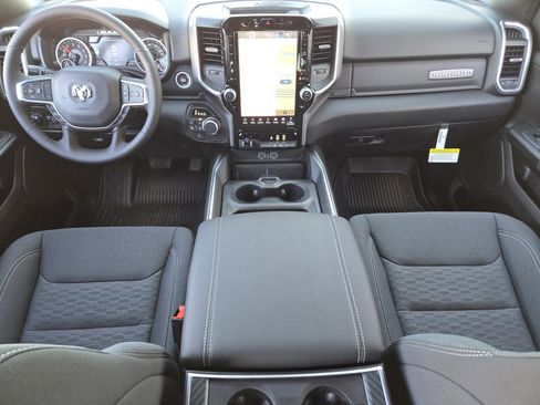 New 2026 RAM 1500 Big Horn image 2