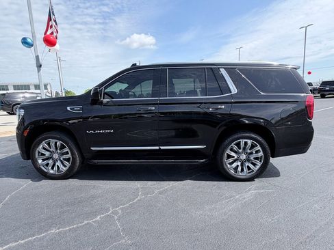 Used 2021 GMC Yukon SLT AWD/4WD image 5