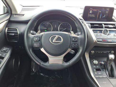 Used 2019 Lexus NX 300h AWD image 17