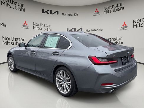 Used 2024 BMW 330i xDrive 330i xDrive w/ Convenience Package image 4