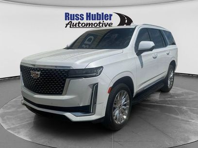 Used 2023 Cadillac Escalade Premium Luxury