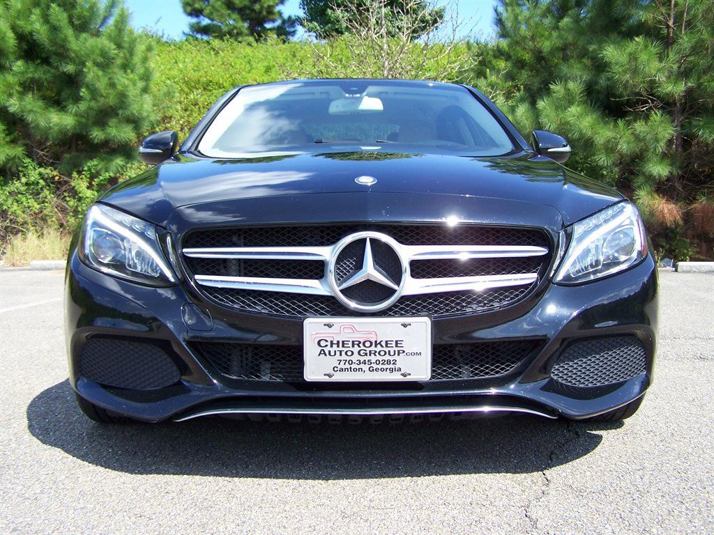 Used 2015 Mercedes-Benz C 300 Sedan image 16
