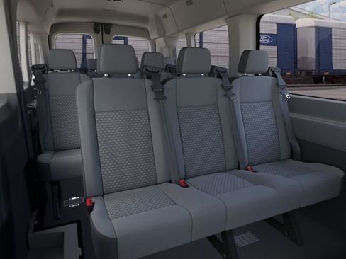 New 2026 Ford Transit 350 148 Medium Roof Wagon AWD image 11