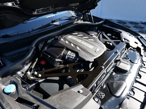 Used 2023 BMW X6 M Competition w/ Competition Package image 54