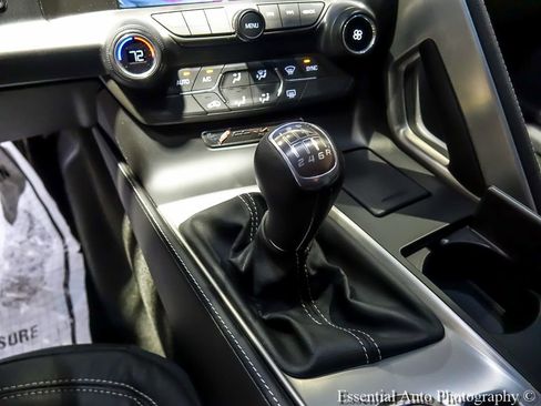 Used 2014 Chevrolet Corvette Stingray Coupe RWD image 19