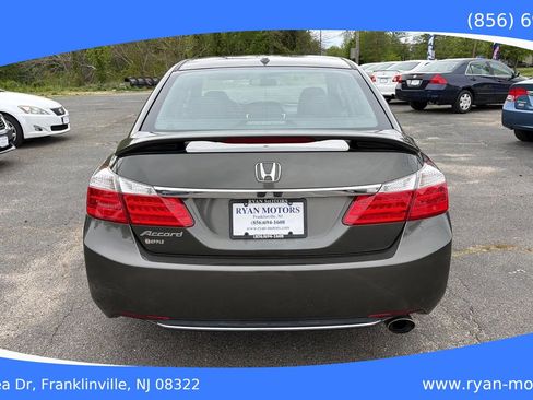 Used 2014 Honda Accord EX-L image 6