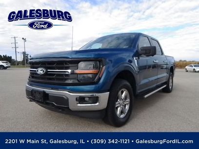 Used 2024 Ford F150 XLT