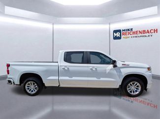 Used 2023 Chevrolet Silverado 1500 RST AWD/4WD video 3