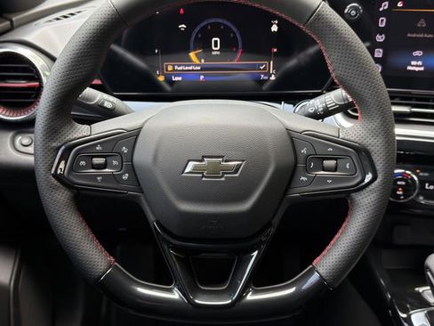 New 2026 Chevrolet Trax RS FWD image 12