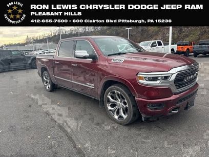 Certified 2019 RAM 1500 Limited