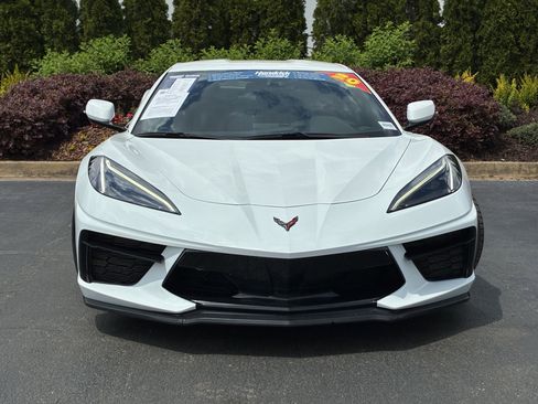 Used 2020 Chevrolet Corvette Stingray Coupe w/ 1LT RWD image 5