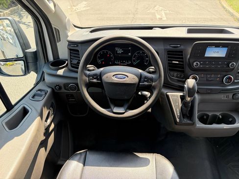 Used 2023 Ford Transit 250 148 High Roof w/ Load Area Protection Package image 37