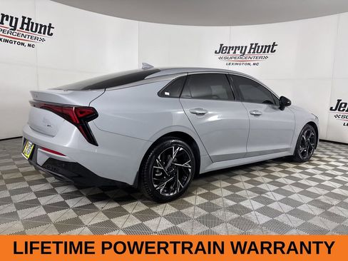 Used 2025 Kia K5 GT-Line FWD image 5
