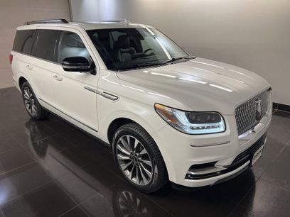 Used 2021 Lincoln Navigator Reserve w/ Luxury Package