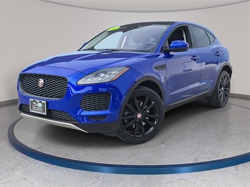 Used 2019 Jaguar E-PACE SE image 1