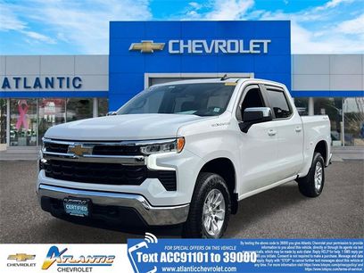 Certified 2022 Chevrolet Silverado 1500 LT
