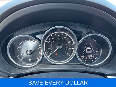 Used 2022 MAZDA CX-5 AWD 2.5 S image 7