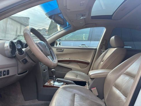 Used 2004 Nissan Maxima 3.5 SL w/ Driver Preferred Pkg image 4