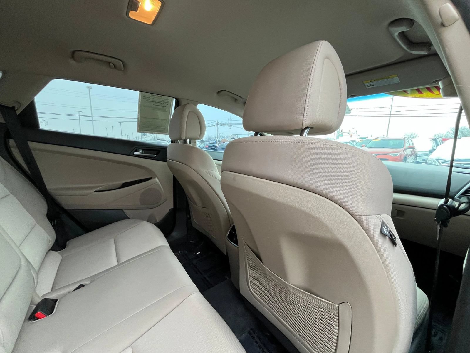 Used 2017 Hyundai Tucson Sport FWD image 39