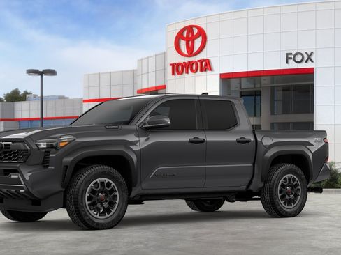 New 2026 Toyota Tacoma TRD Off-Road AWD/4WD image 25