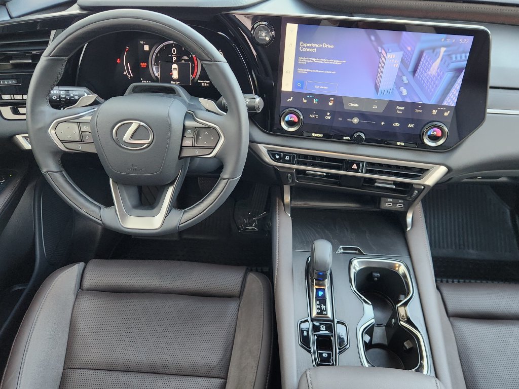 Certified 2023 Lexus RX 350 FWD w/ Accessory Package image 26