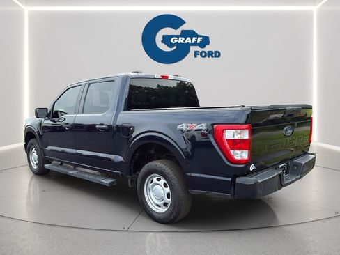 Used 2022 Ford F150 XL w/ Equipment Group 101A High AWD/4WD image 11
