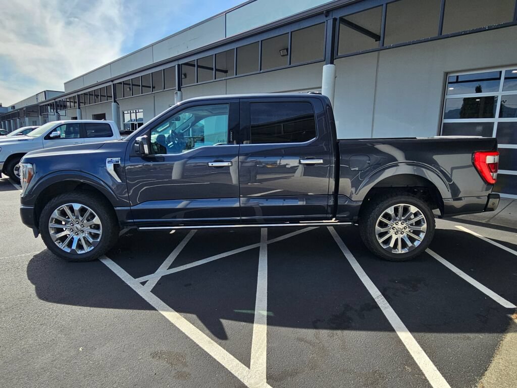 Used 2022 Ford F150 Limited AWD/4WD image 2