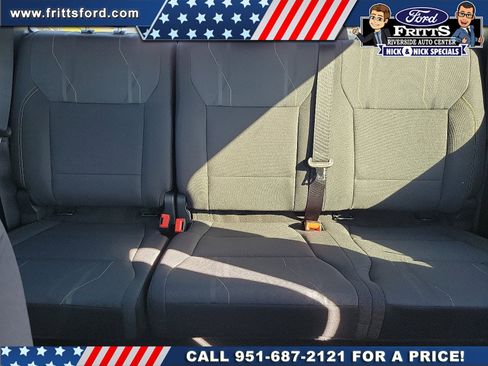 New 2025 Ford F150 STX image 18