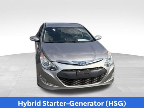 Used 2012 Hyundai Sonata Hybrid w/ Leather Pkg FWD image 24