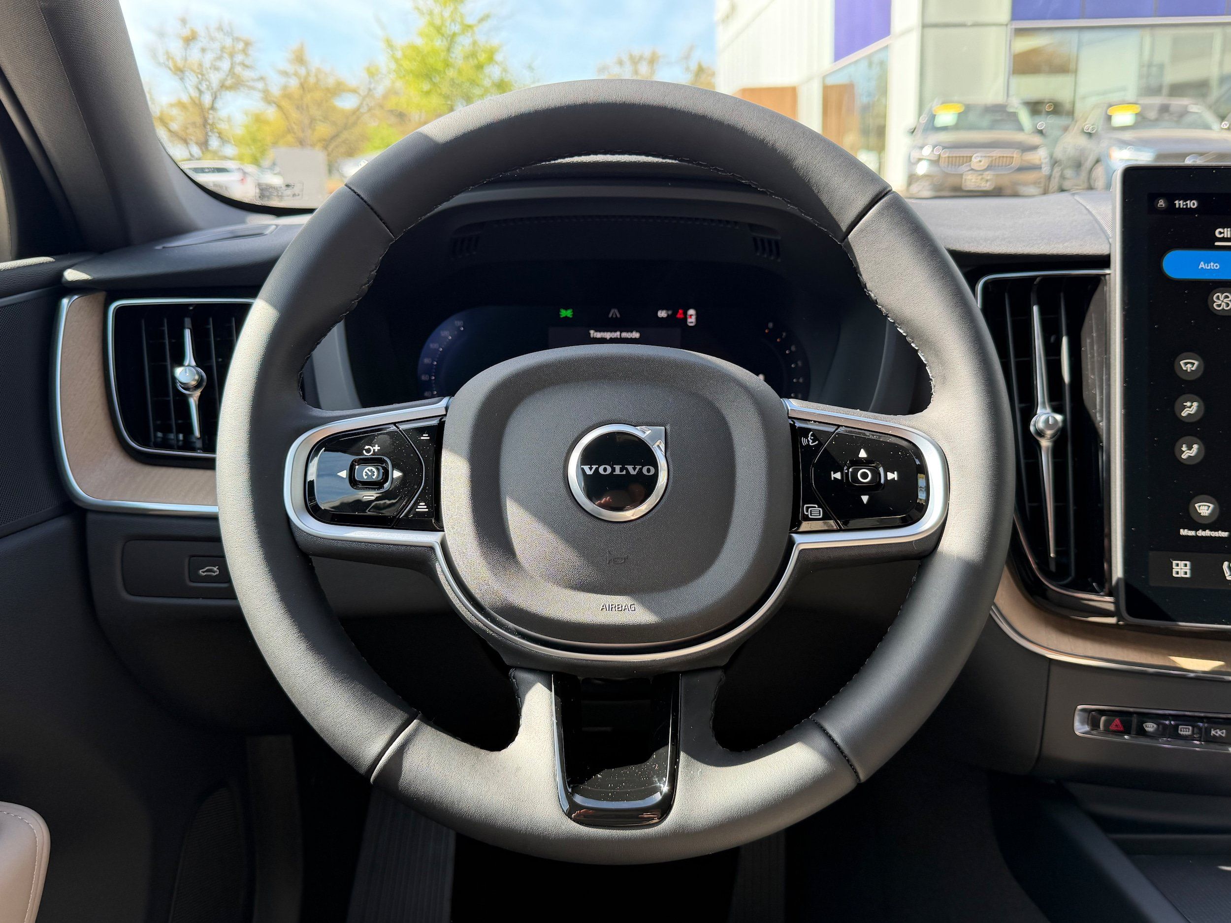 New 2026 Volvo XC60 B5 Plus w/ Protection Package Premier AWD/4WD image 14