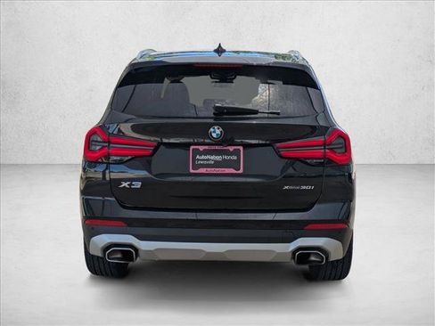 Used 2023 BMW X3 xDrive30i w/ Convenience Package AWD/4WD image 7