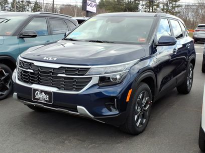 New 2026 Kia Seltos LX