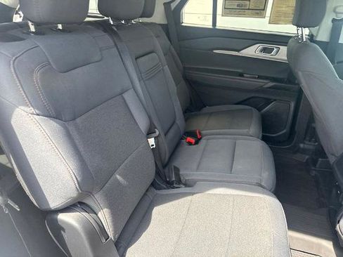 Certified 2026 Ford Explorer Active RWD image 29