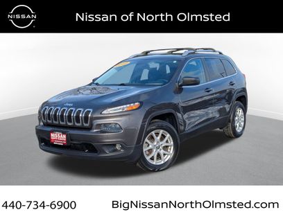 Used 2017 Jeep Cherokee Latitude