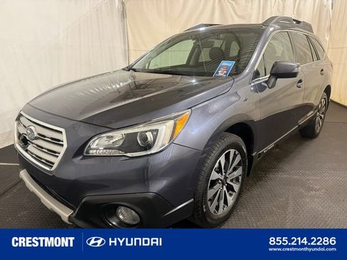 Used 2017 Subaru Outback 2.5i Limited image 4