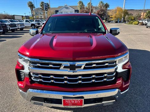 Used 2023 Chevrolet Silverado 1500 LTZ w/ Technology Package image 2