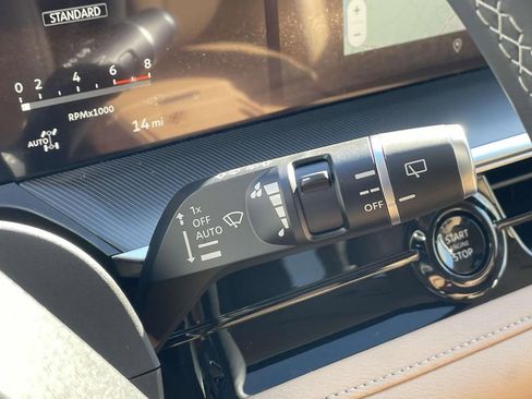 New 2026 INFINITI QX80 Luxe w/ Cargo Package image 23