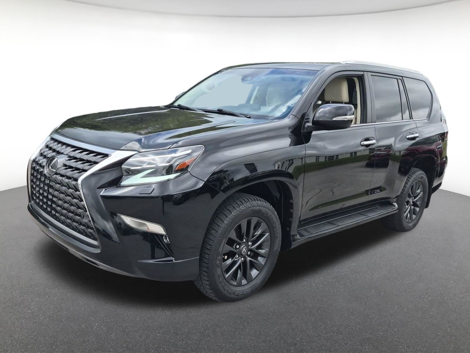 Used 2022 Lexus GX 460 Premium AWD/4WD image 1