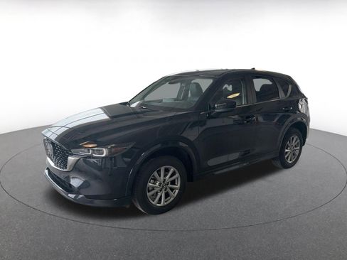 Used 2025 MAZDA CX-5 AWD 2.5 S w/ Preferred Package image 7