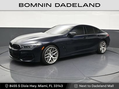 Used 2025 BMW M850i xDrive w/ M Sport Professional Package