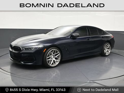 Used 2025 BMW M850i xDrive w/ M Sport Professional Package AWD/4WD image 1