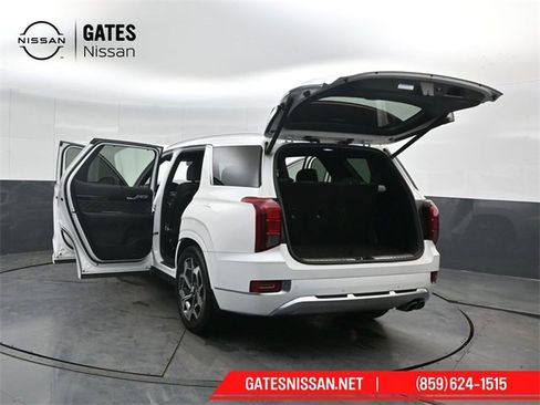 Used 2021 Hyundai Palisade Calligraphy image 49