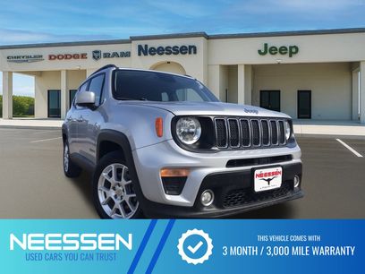 Used 2020 Jeep Renegade Latitude