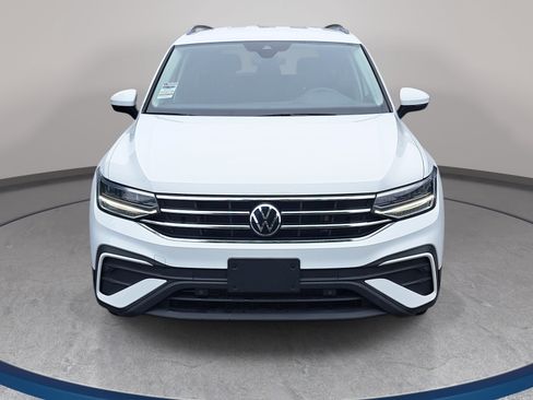 Used 2023 Volkswagen Tiguan S w/ Driver Assistance Package AWD/4WD image 2