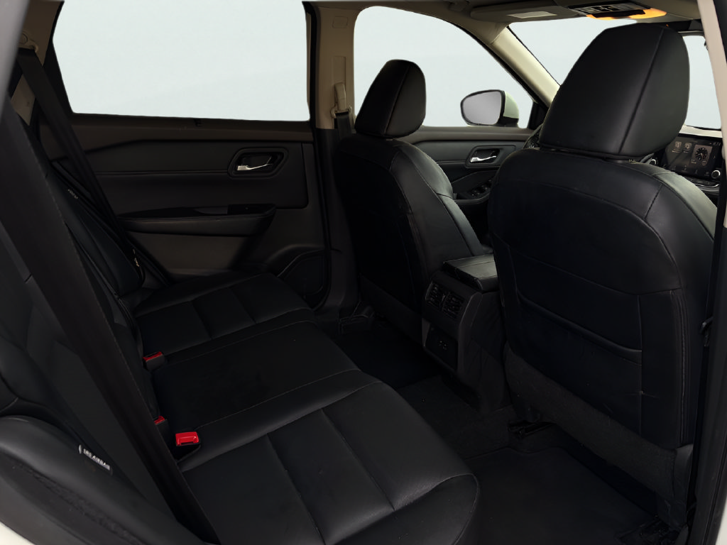 Certified 2023 Nissan Rogue SV w/ SV Premium B Package FWD image 26