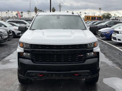 Used 2020 Chevrolet Silverado 1500 Custom Trail Boss w/ Custom Convenience Package image 14