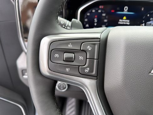 New 2026 Chevrolet Silverado 1500 LTZ w/ Technology Package AWD/4WD image 24