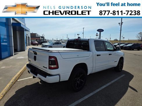 Used 2023 RAM 1500 Laramie AWD/4WD image 7