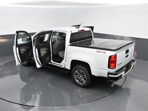 Used 2019 Chevrolet Colorado W/T w/ Custom Special Edition image 25