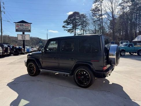 Used 2025 Mercedes-Benz G 63 AMG 4MATIC image 8